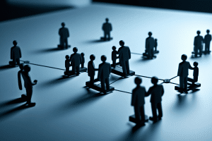 découvrez comment développer un réseau professionnel efficacement, même sans interactions directes ni échanges traditionnels, grâce à des stratégies innovantes et accessibles à tous.