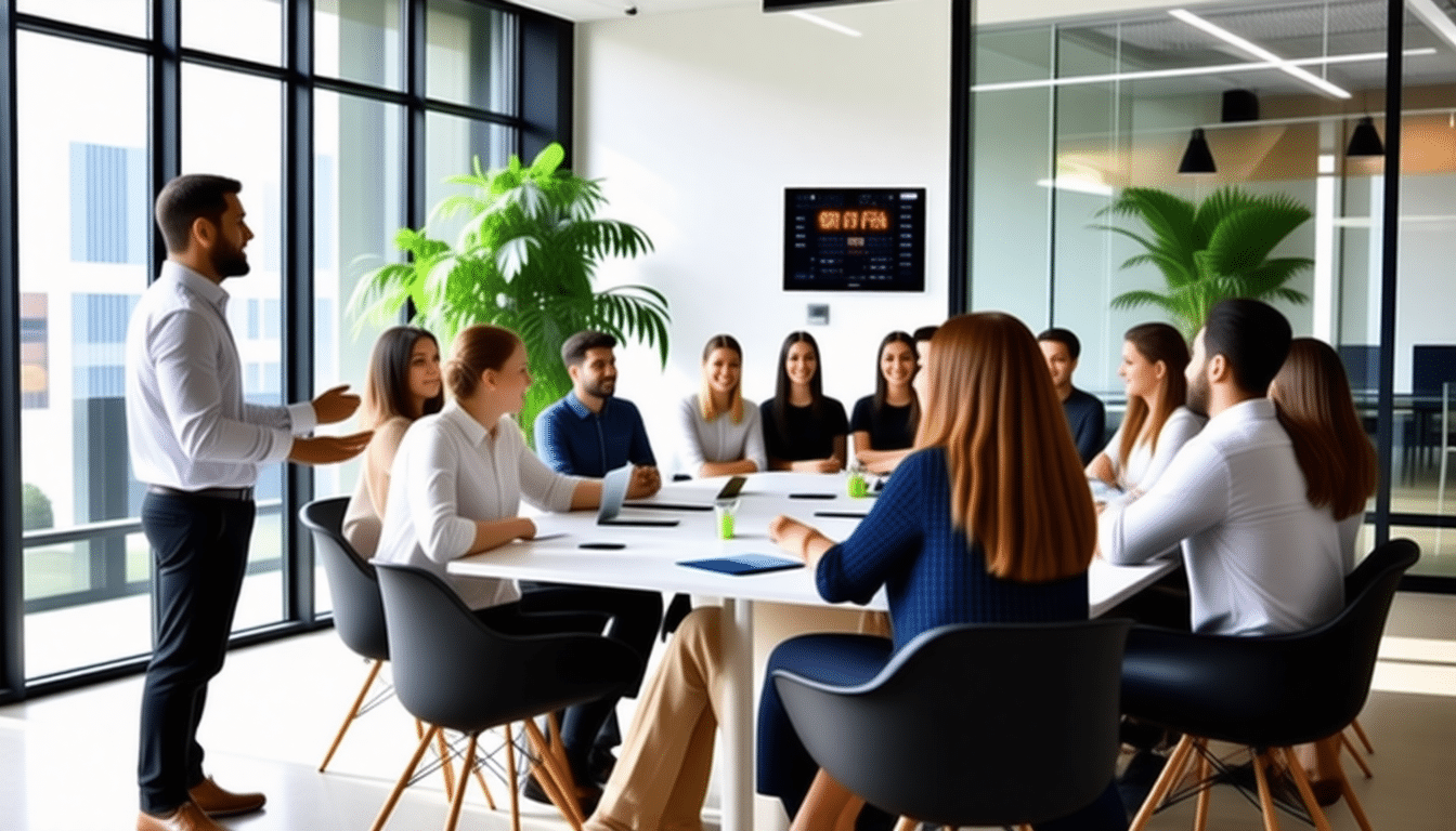 découvrez comment former efficacement vos collègues à une compétence imaginaire en développant créativité, esprit d’équipe et nouvelles méthodes d’apprentissage ludique au sein de votre entreprise.