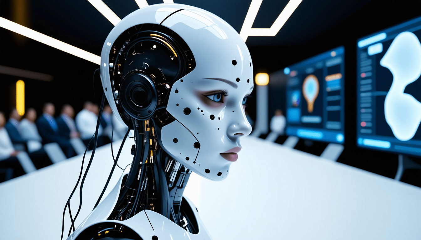 découvrez comment élaborer et mettre en place une politique rh adaptée aux entreprises entièrement automatisées, sans employés humains, pour optimiser la gestion et la performance organisationnelle.